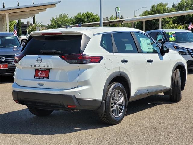 new 2025 Nissan Rogue car, priced at $30,446