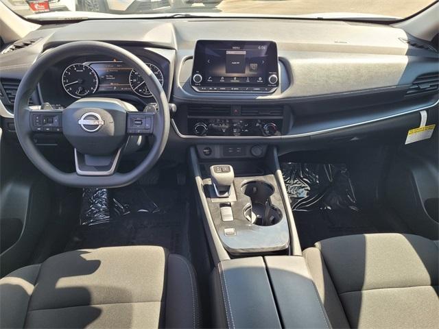 new 2025 Nissan Rogue car, priced at $30,446