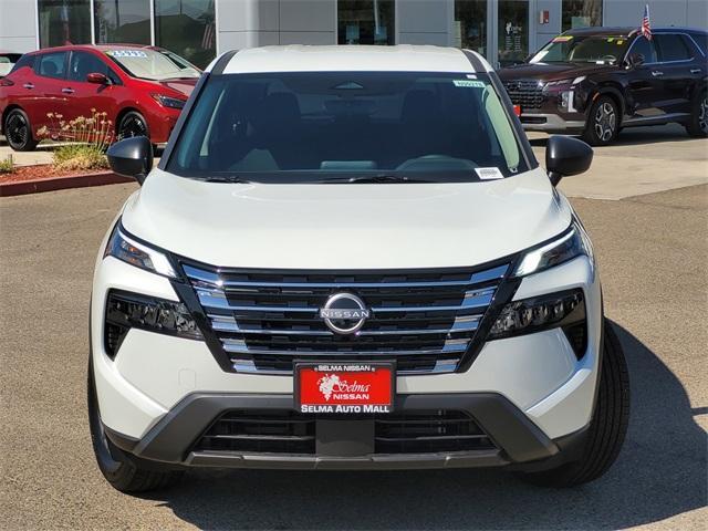 new 2025 Nissan Rogue car, priced at $30,446