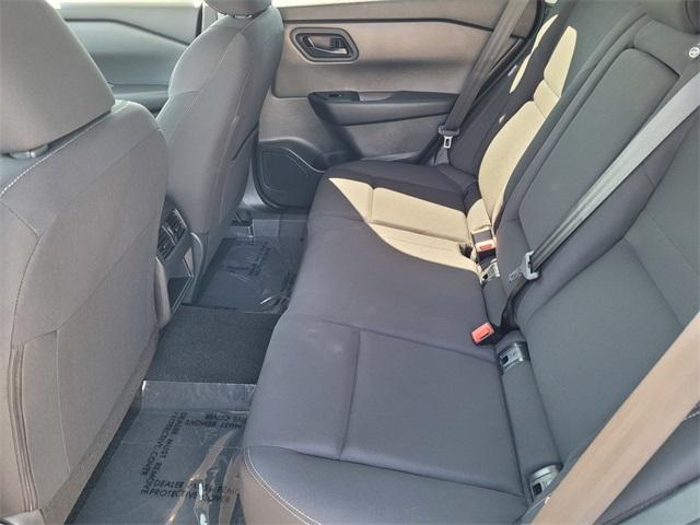 new 2025 Nissan Rogue car, priced at $30,446