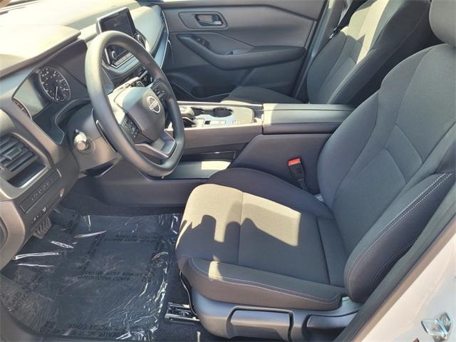 new 2025 Nissan Rogue car, priced at $30,446
