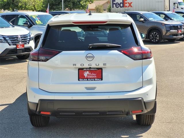 new 2025 Nissan Rogue car, priced at $30,446