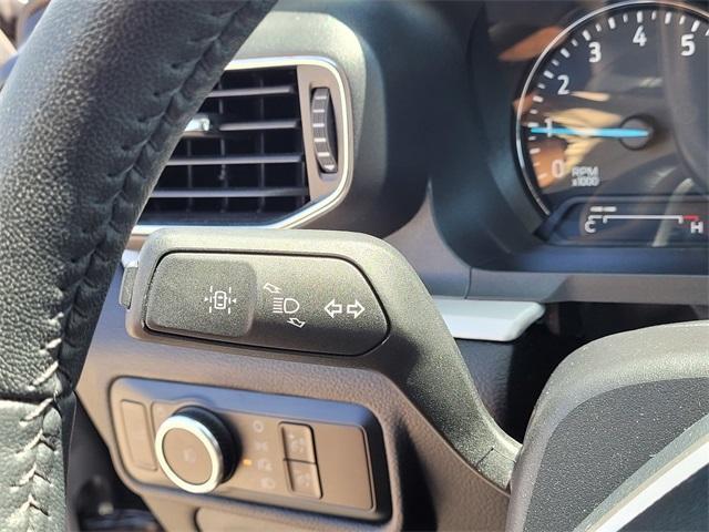 used 2024 Ford Explorer car, priced at $29,899