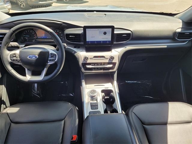 used 2024 Ford Explorer car, priced at $29,899