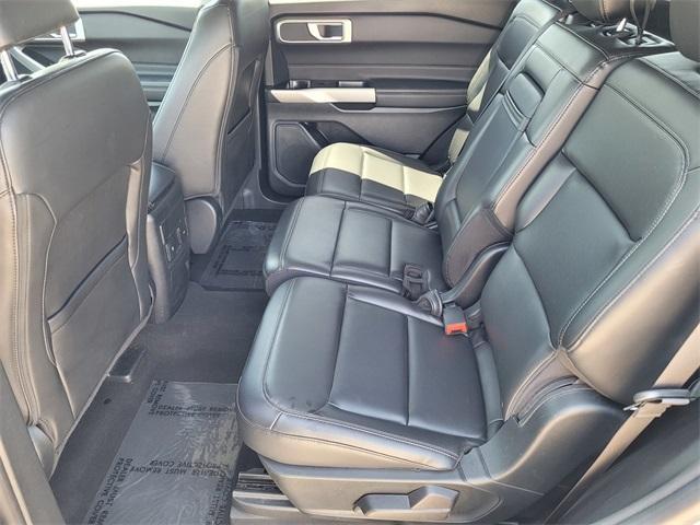 used 2024 Ford Explorer car, priced at $29,899