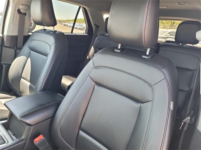 used 2024 Ford Explorer car, priced at $29,899