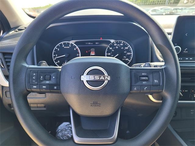 new 2025 Nissan Rogue car, priced at $31,775