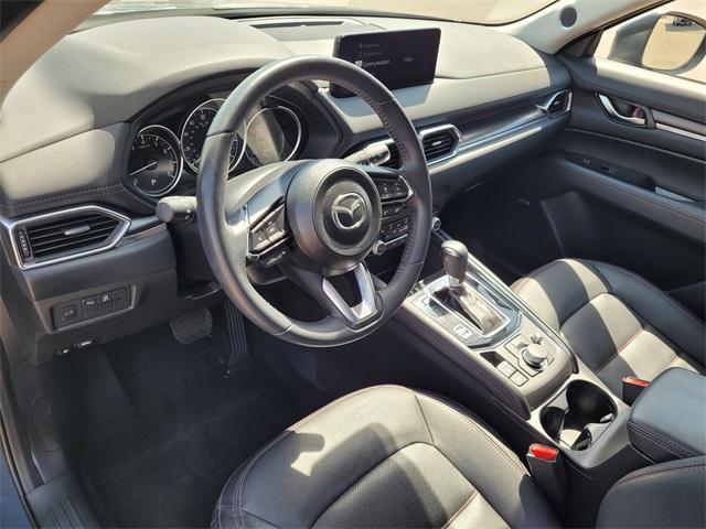 used 2023 Mazda CX-5 car, priced at $26,998