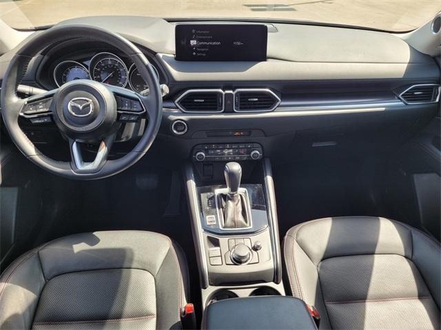 used 2023 Mazda CX-5 car, priced at $26,998
