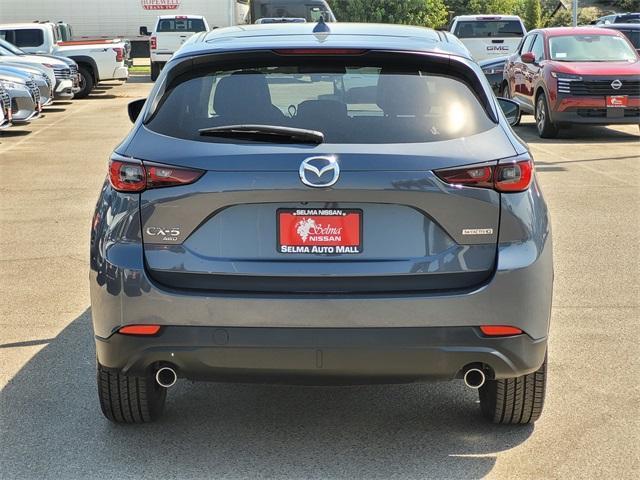used 2023 Mazda CX-5 car, priced at $26,998