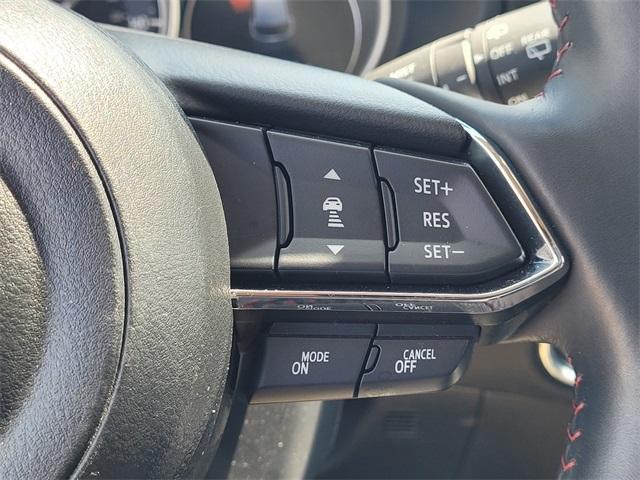used 2023 Mazda CX-5 car, priced at $26,998