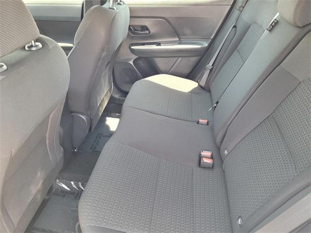 new 2025 Nissan Kicks car, priced at $23,091