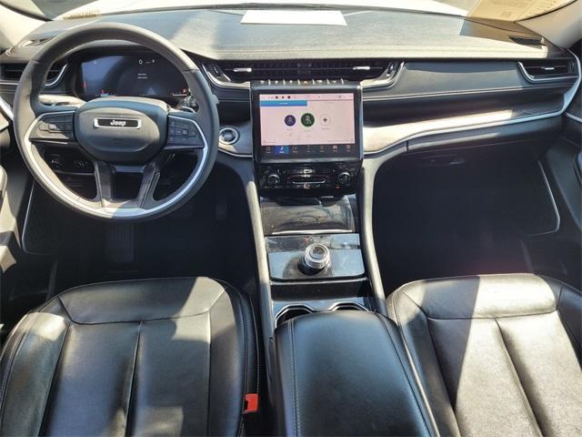 used 2023 Jeep Grand Cherokee car, priced at $29,187