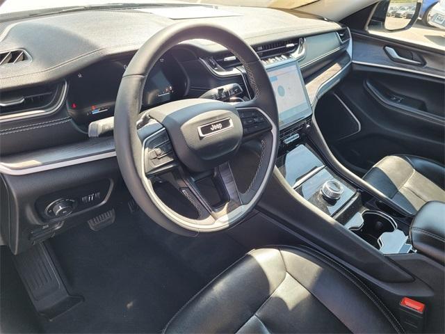 used 2023 Jeep Grand Cherokee car, priced at $29,187