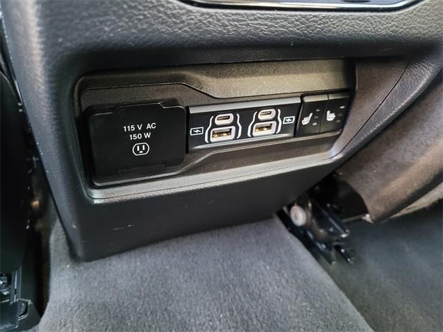 used 2023 Jeep Grand Cherokee car, priced at $29,187