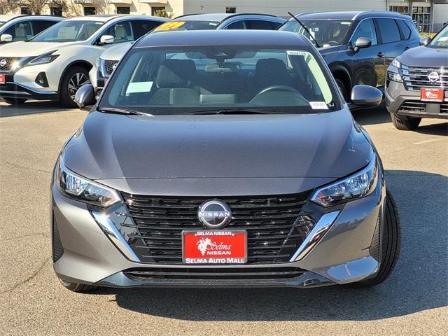 new 2025 Nissan Sentra car, priced at $22,255