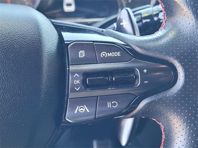 used 2022 Hyundai Elantra car, priced at $22,187
