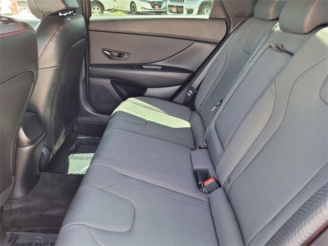used 2022 Hyundai Elantra car, priced at $22,187