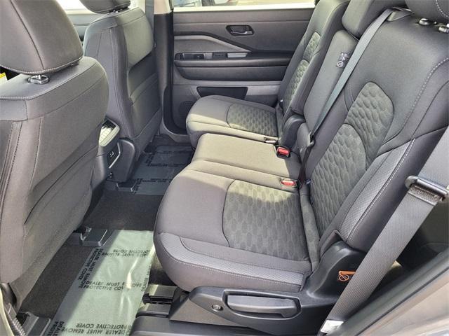 new 2025 Nissan Pathfinder car, priced at $42,161