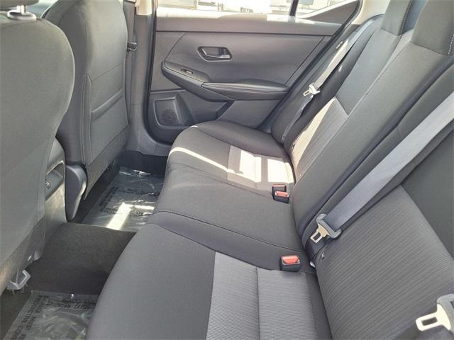 new 2025 Nissan Sentra car, priced at $23,151