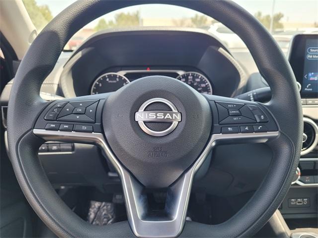 new 2025 Nissan Sentra car, priced at $23,151