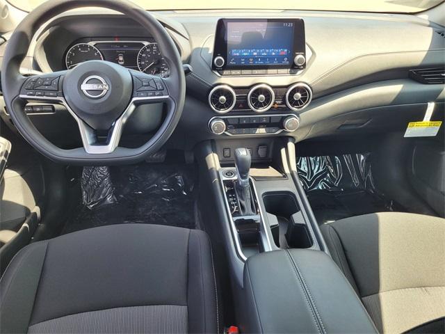 new 2025 Nissan Sentra car, priced at $23,151