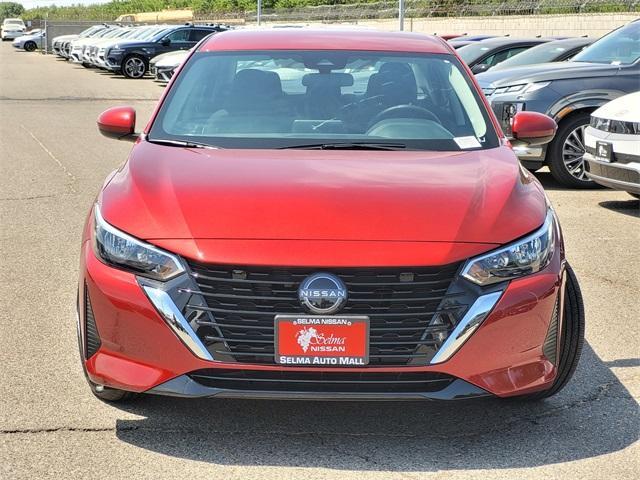 new 2025 Nissan Sentra car, priced at $23,151