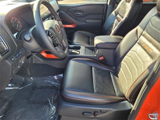 new 2025 Nissan Frontier car, priced at $44,881