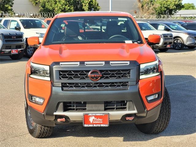 new 2025 Nissan Frontier car, priced at $44,881
