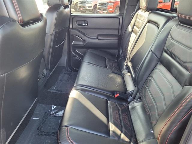 new 2025 Nissan Frontier car, priced at $44,881