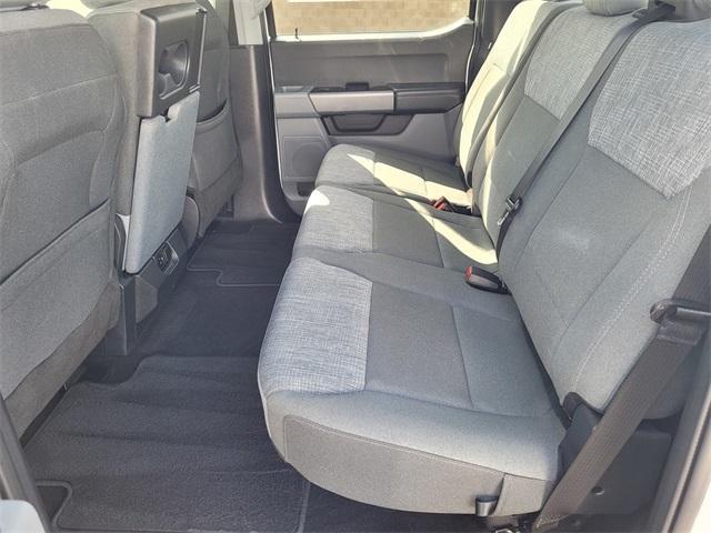 used 2023 Ford F-150 car, priced at $36,809