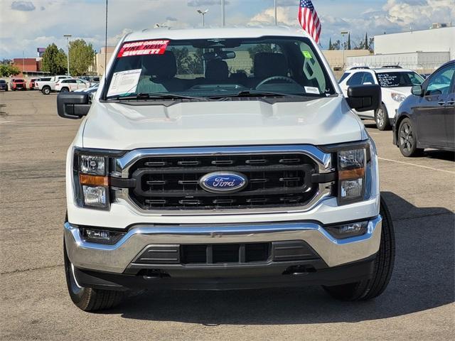 used 2023 Ford F-150 car, priced at $36,809