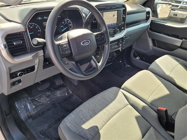 used 2023 Ford F-150 car, priced at $36,809