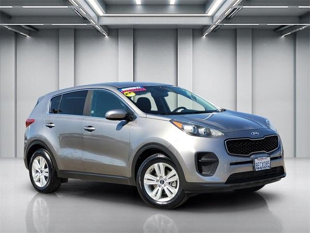 used 2019 Kia Sportage car, priced at $11,999