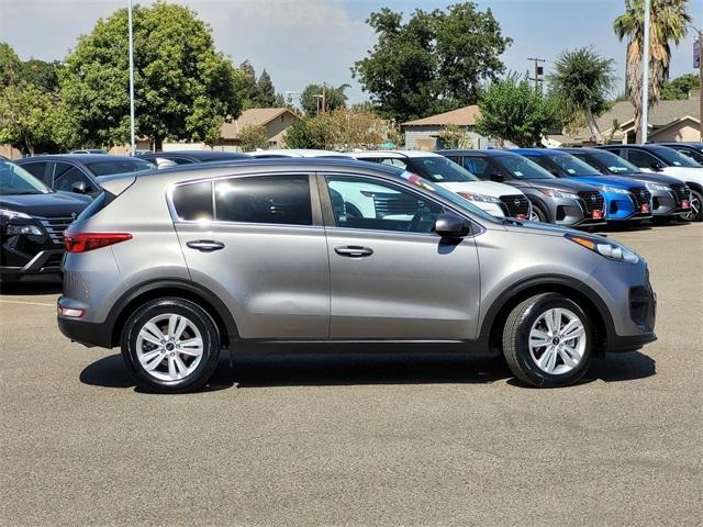 used 2019 Kia Sportage car, priced at $11,899