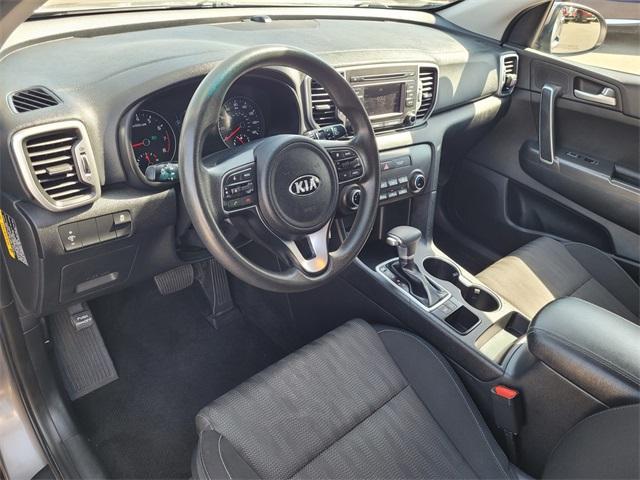 used 2019 Kia Sportage car, priced at $11,899