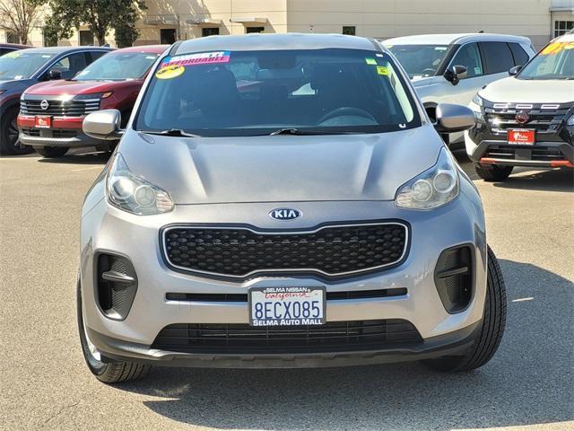 used 2019 Kia Sportage car, priced at $11,899