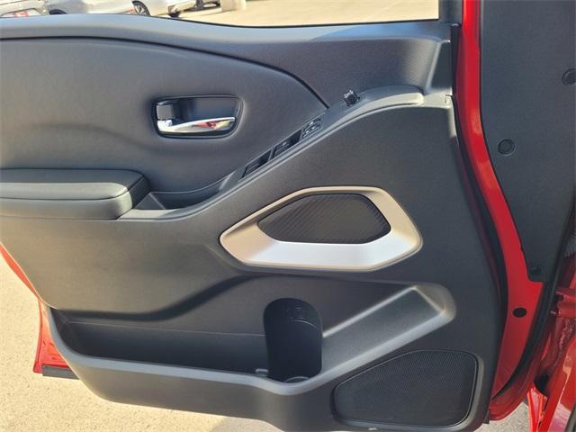 used 2023 Nissan Frontier car, priced at $29,339