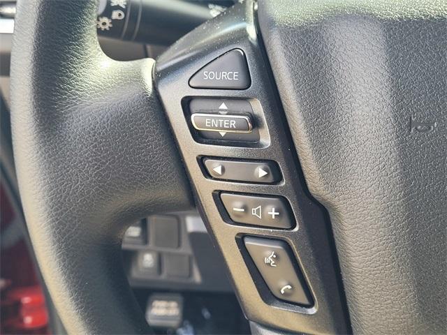 used 2023 Nissan Frontier car, priced at $29,339