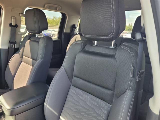 used 2023 Nissan Frontier car, priced at $29,339