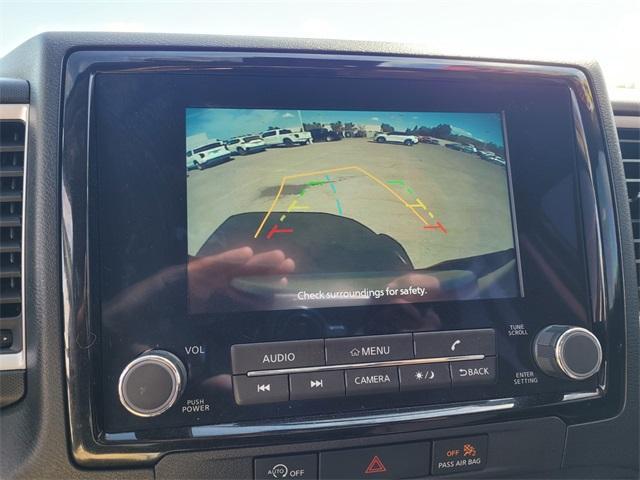used 2023 Nissan Frontier car, priced at $29,339