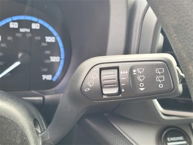 used 2022 Ford Bronco Sport car, priced at $26,449