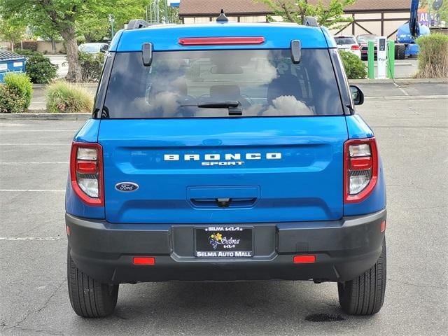 used 2022 Ford Bronco Sport car, priced at $26,449