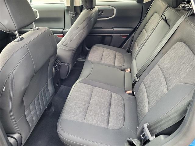 used 2022 Ford Bronco Sport car, priced at $26,449