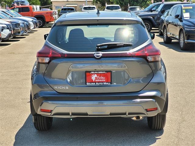 new 2025 Nissan Kicks Play car, priced at $22,108