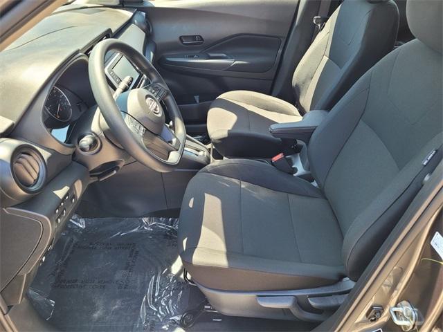new 2025 Nissan Kicks Play car, priced at $22,108