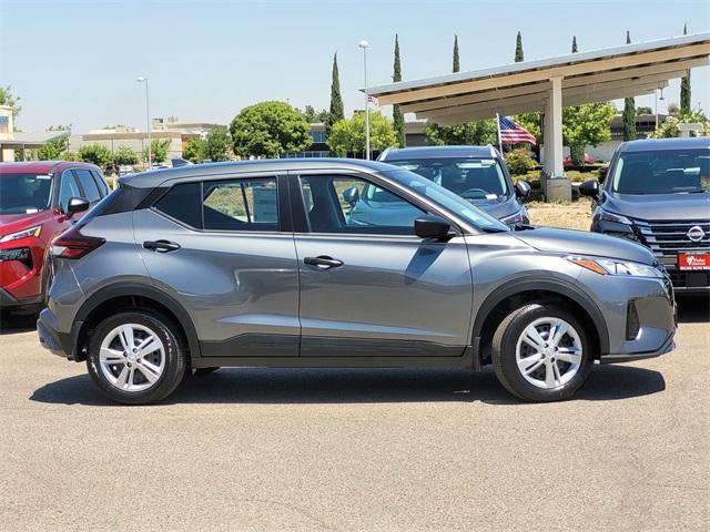 new 2025 Nissan Kicks Play car, priced at $22,108