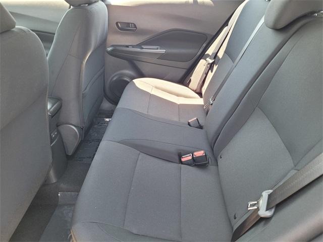 new 2025 Nissan Kicks Play car, priced at $22,108