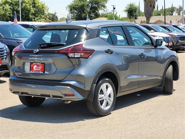 new 2025 Nissan Kicks Play car, priced at $22,108
