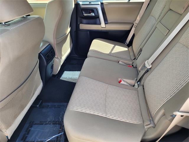 used 2024 Toyota 4Runner car, priced at $41,987